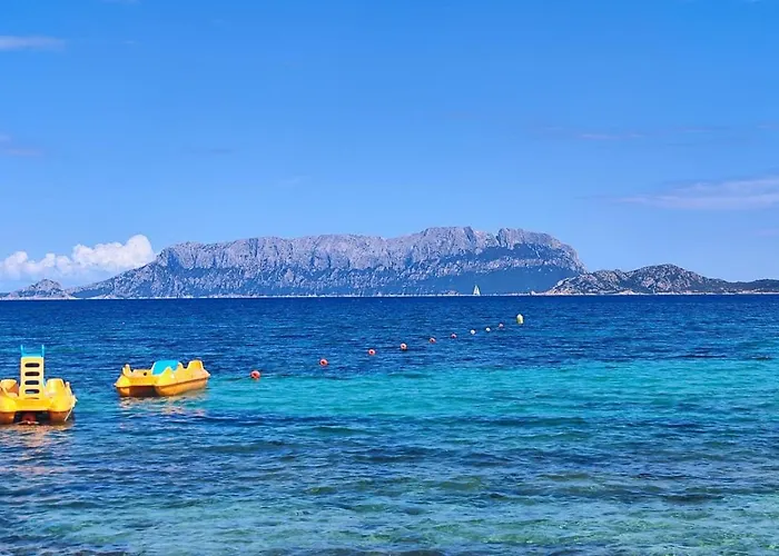 Appartamento Pietro Direttamente Sul Mare Di Costa Smeralda