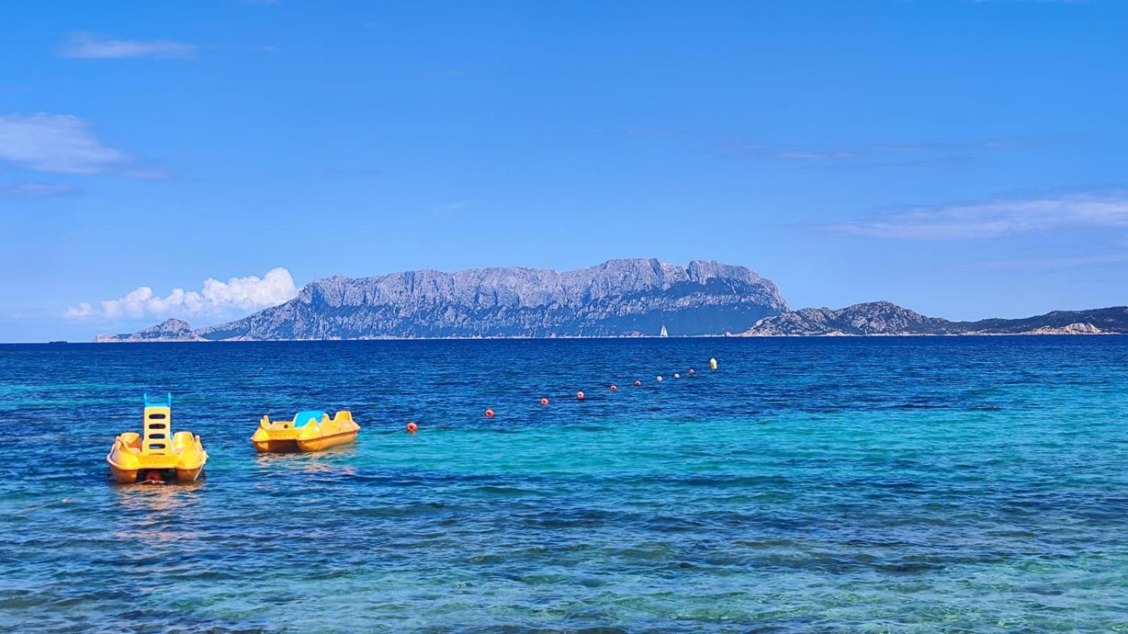 Pietro Direttamente Sul Mare Di Costa Smeralda * Olbia