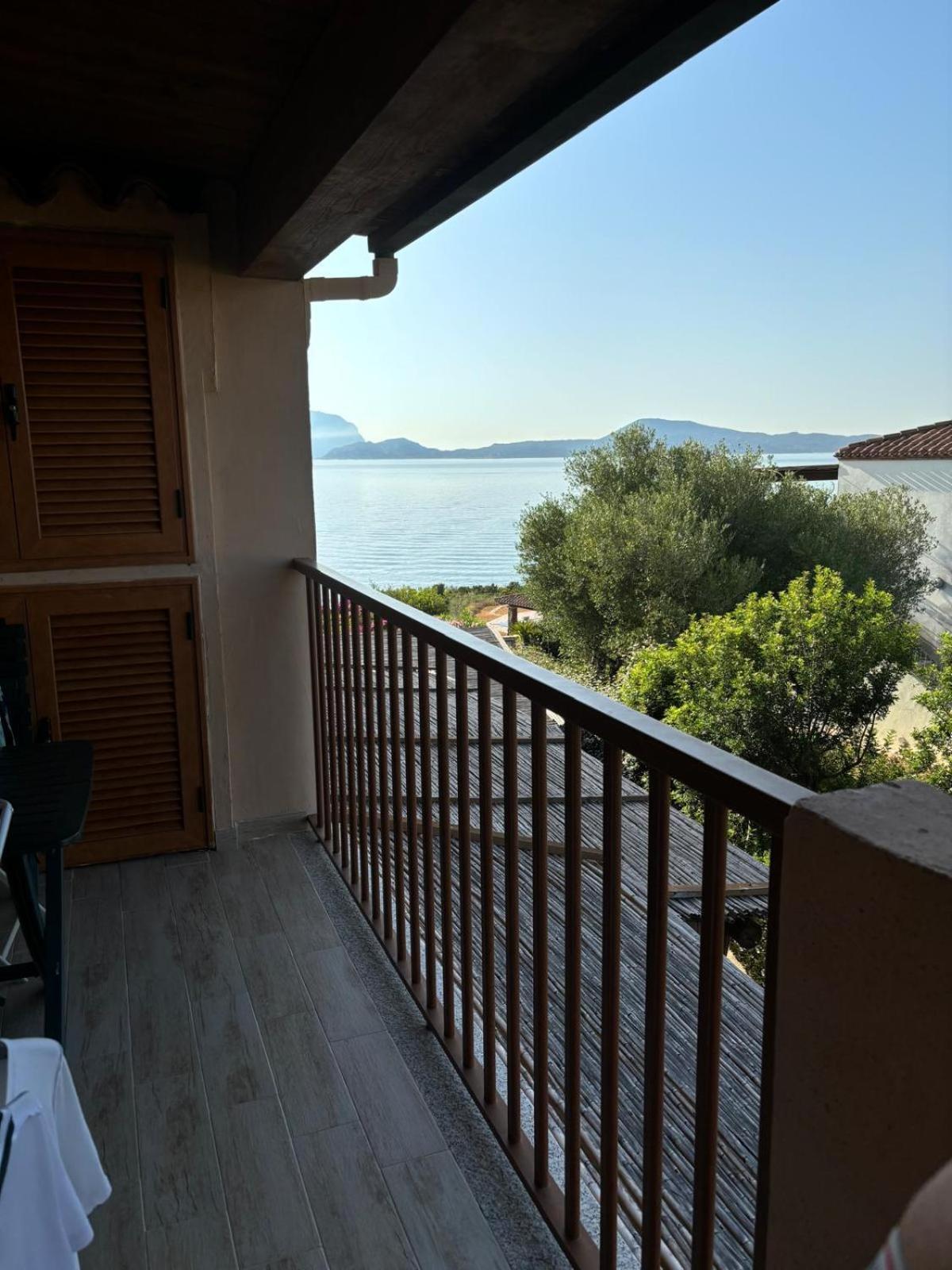 Appartamento Pietro Direttamente Sul Mare Di Costa Smeralda *